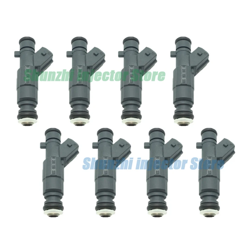 

8pcs Fuel Injector Nozzle For BYD F6 Haima 483 0280156320