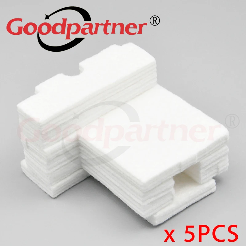 Waste Ink Pad Sponge for EPSON ET 2700 2750 2756 2760 3700 3710 3750 3760 4700 4750 4760 XP 5100 5105 5115 L6190 L4150 L4160