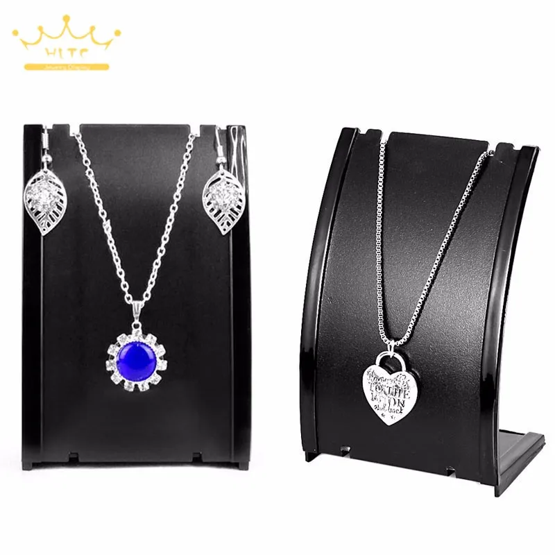 Pendant Jewellry Display Stand Necklace Holder Earrings Display Stand Shelf Jewelry Photography Props image 2