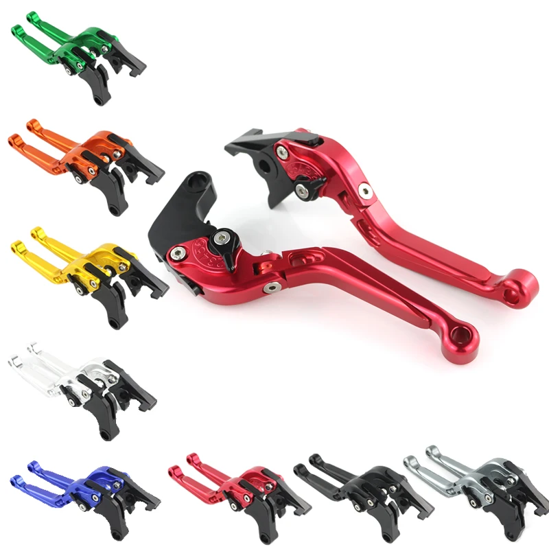 

For Yamaha MT-03 MT03 2016-2019 YZF-R3 R3 2015-2019 Motorcycle Brake Clutch Levers CNC Adjustable Folding Aluminum