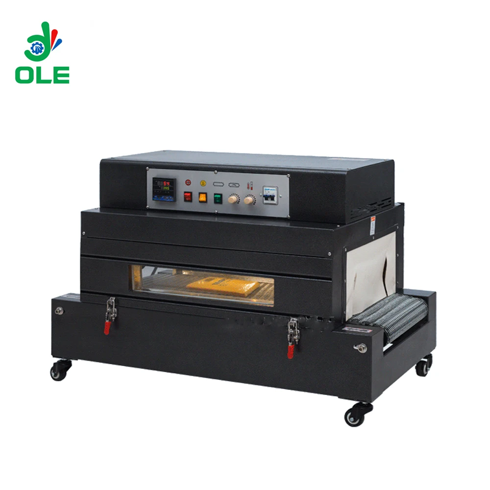 PVC 필름 터널 수축 래퍼 기계, 선물 케이스