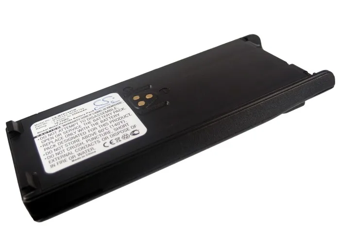 

Battery for Motorola MTS2010, MTS2013, MTX8000, MTX9000, MTZ2000, PTX1200, FuG11b, NTN7143, NTN7143A, NTN7143B