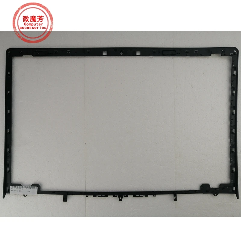 New LCD Bezel Cover For Lenovo Y700-17ISK Y700-17 LCD Back Cover Black AM0ZH000200