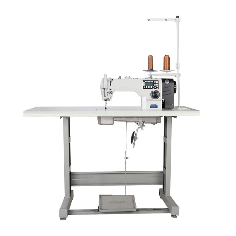 LT2-9100D Industrial Computerized Flat Car Electric Home Sewing Machine Fully Automatic Direct Drive Lockstitch Sewing Machine