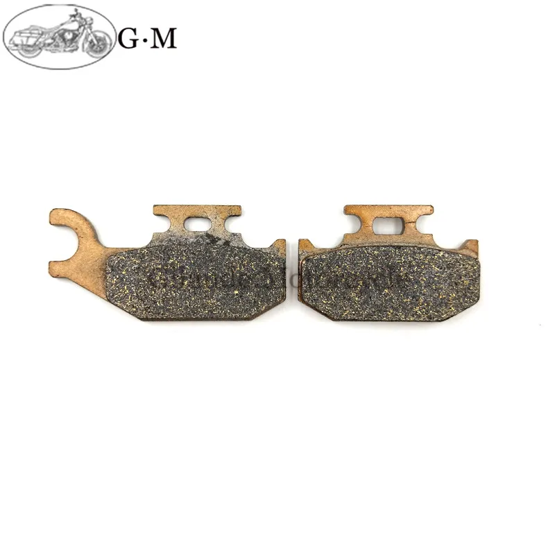 Motorcycle Parking Brake Pads For UTV Hisun 400CC 500CC 700CC 800CC HS400 HS500 HS700 HS750 HS800 ATV UTV 2015-2016