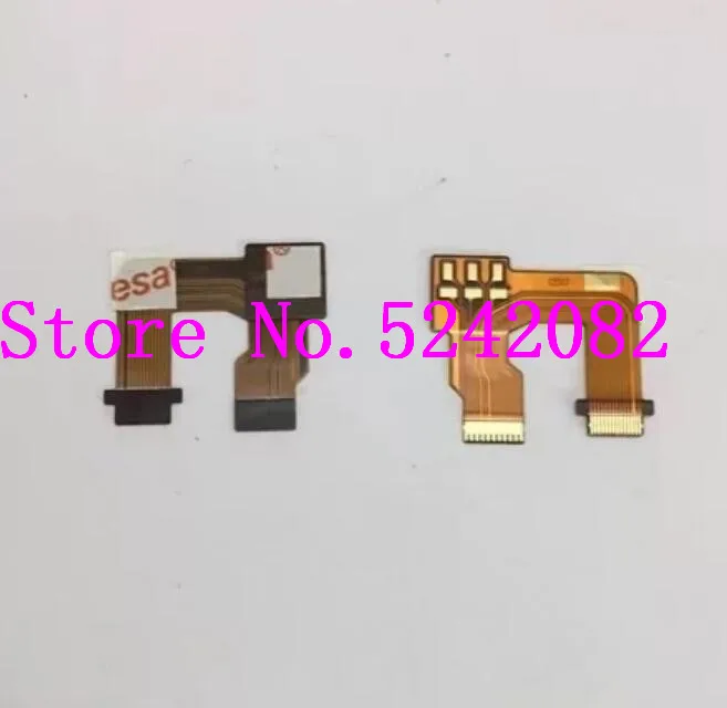 New For Casio EX- TR10 TR15 TR100 TR150 TR200 TR300 TR350 Wifi Module Mainboard Flex Cable Camera reapir part