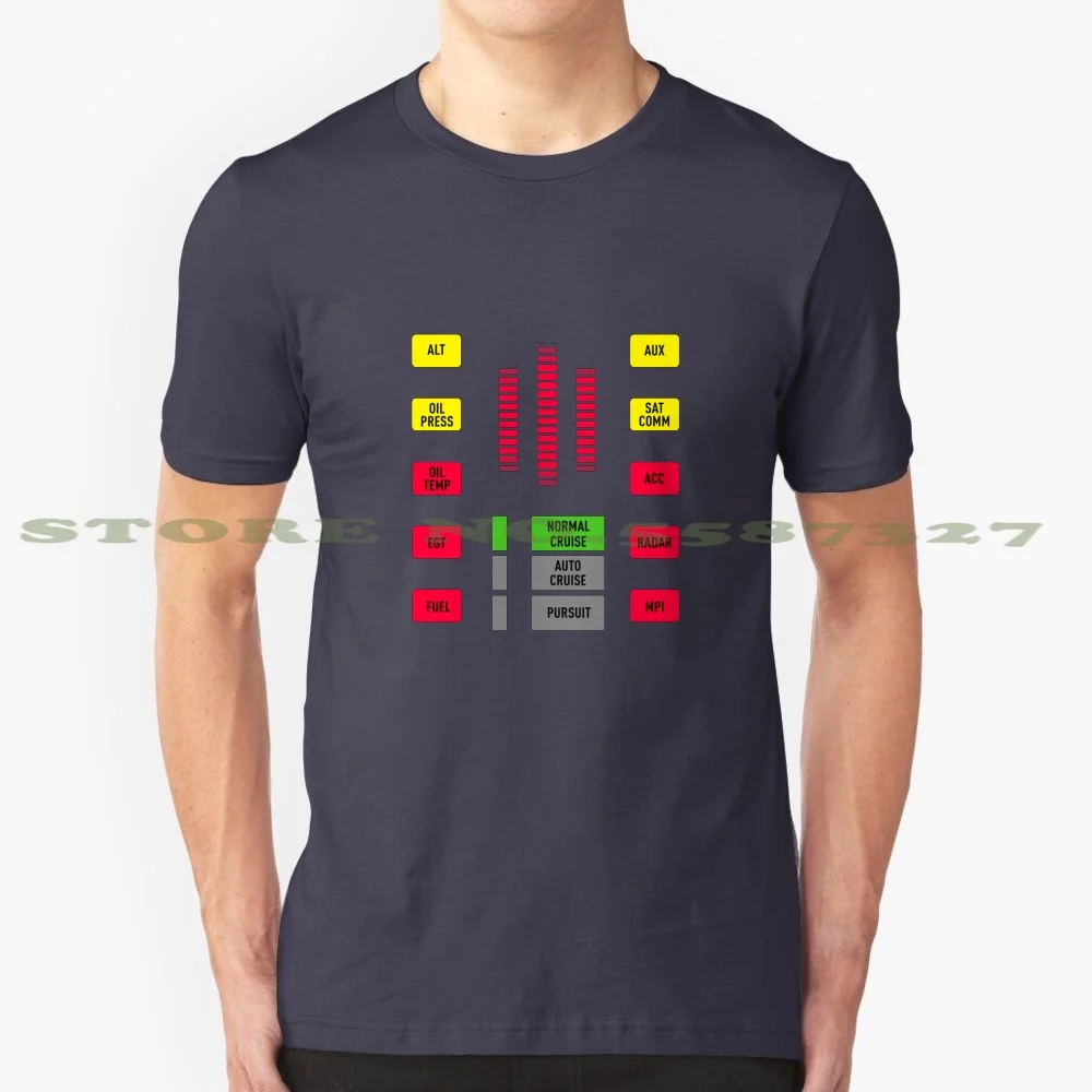 Season 4 Knight Rider K.I.T.T. Dash 100% Cotton T-Shirt K I T T Kitt Knight Rider Knightrider Knight Industries David