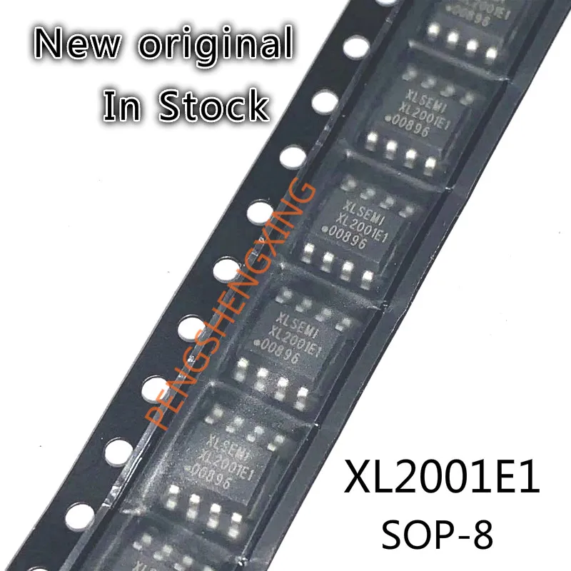 10ピース/ロットXL2001E1 XL2001 SOP8新オリジナルスポットホット販売