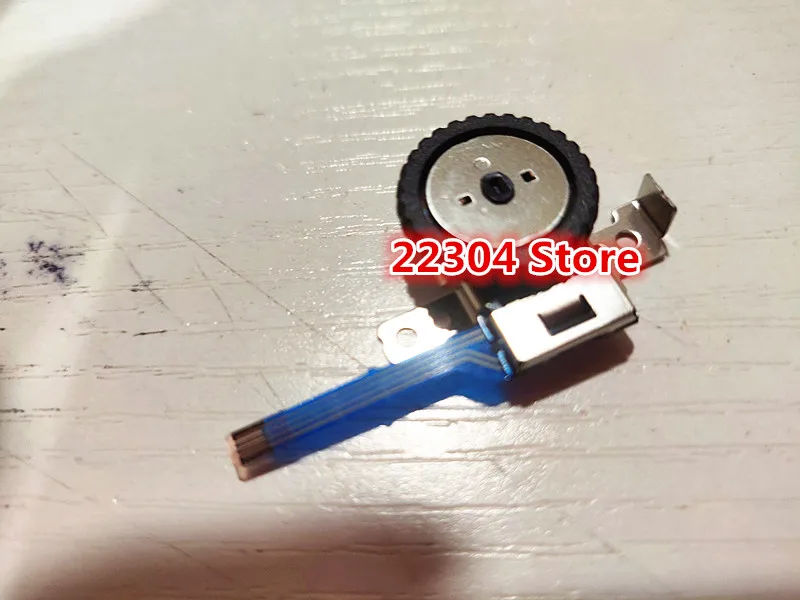 Repair Parts For Panasonic Lumix FZ200 DMC-FZ200 Top Cover Multi-Button Aperture Shutter Dial Switch Unit K0RB00300004