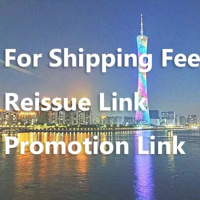 

For Resend Products Shipping Fee for Accessories for Special Premium