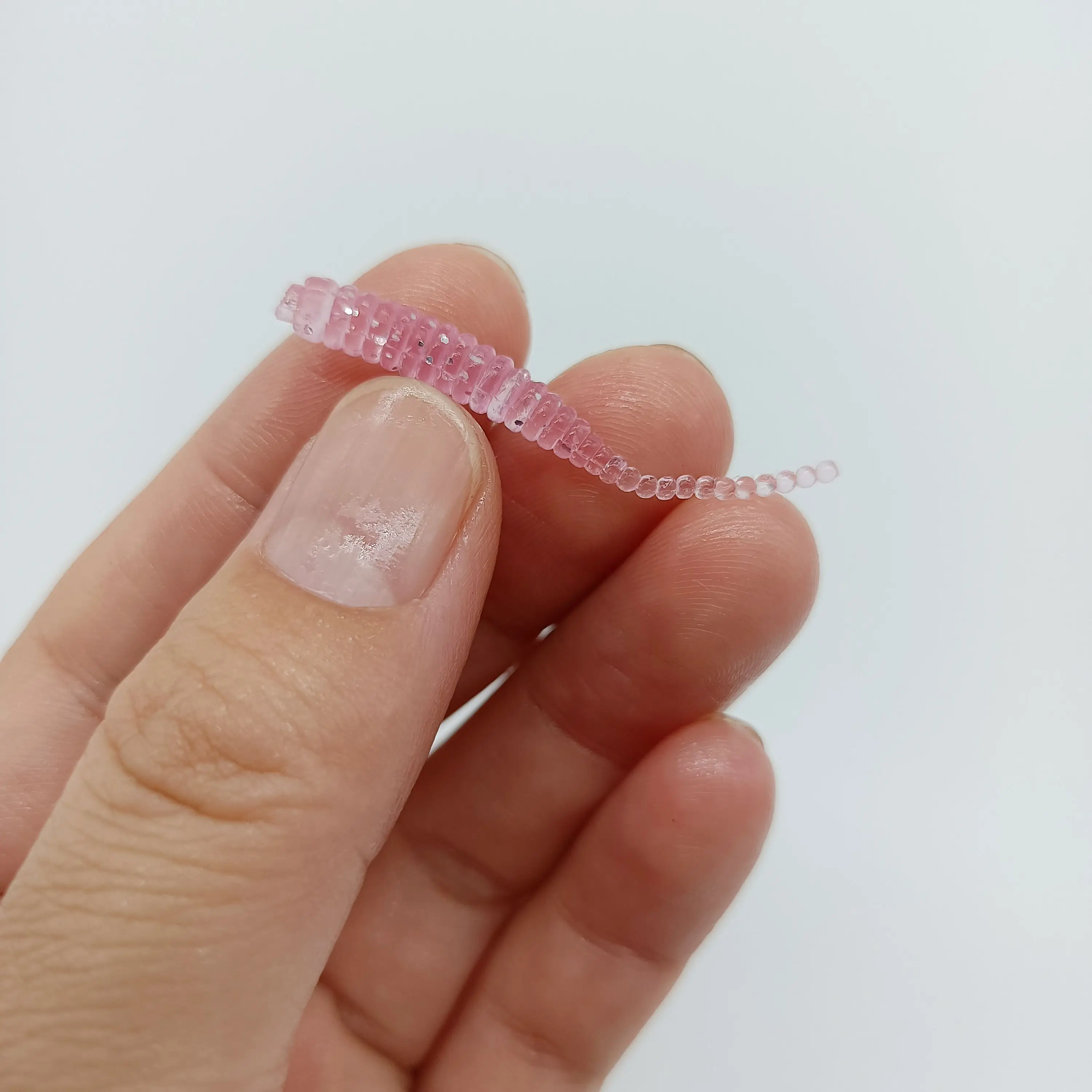 DUODUOYU 20 TEILE/LOS AJING Weicher Köder Rockfish Angeln Lockt 0,36g/40mm MINI Künstliche Köder Swimbaits Jig locken Wobbler Wurm Tackle – Detail 10