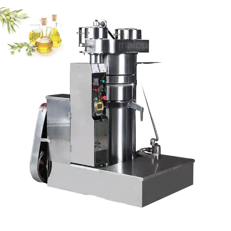 Market Recognized Price Of Electric Automatic Olive Oil Mill Cold Press