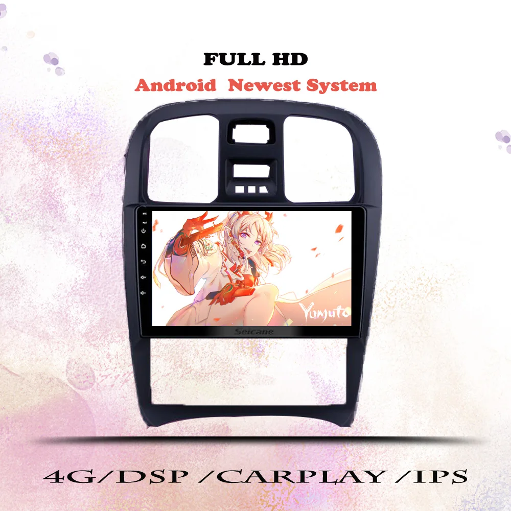 

Android 14.0 8G RAM 256G RDS Car Radio For Hyundai Sonata 2001 - 2012 Multimedia Video Player Navigation GPS 2din DVD Head Unit