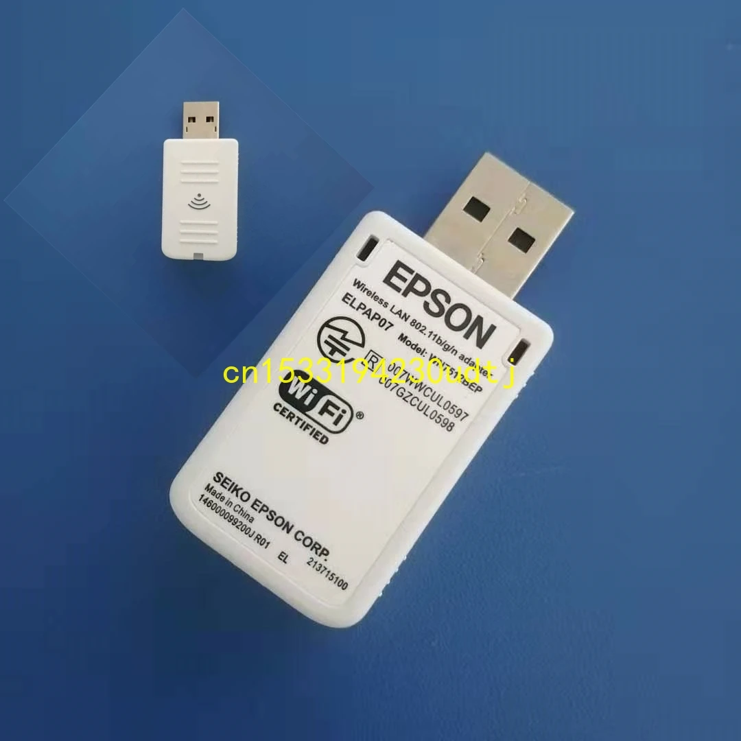 ELPAP07 Drahtloser Lan-Modul für Epson-Projektoren – Praxiserfahrungen und detaillierte Anleitung