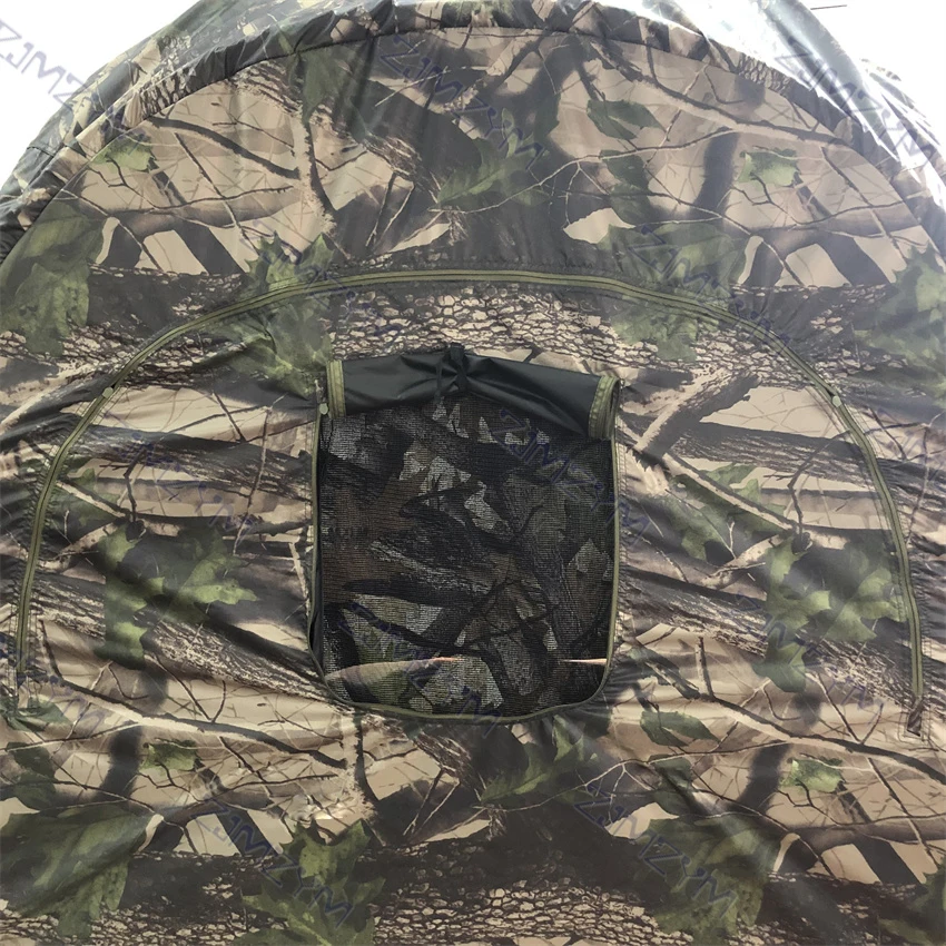 Imagem -04 - Forest Simulation Camouflage Tenda Observação de Pássaros Pesca High-end Caça Pessoas 803