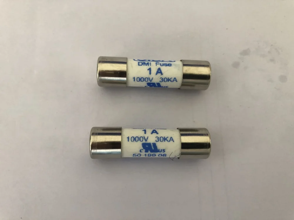 SIBA fuse fuse fuse 6003434 10*38 600V/1000V/2A/4A/6A/8A/10A/12A/14A/32A/25A