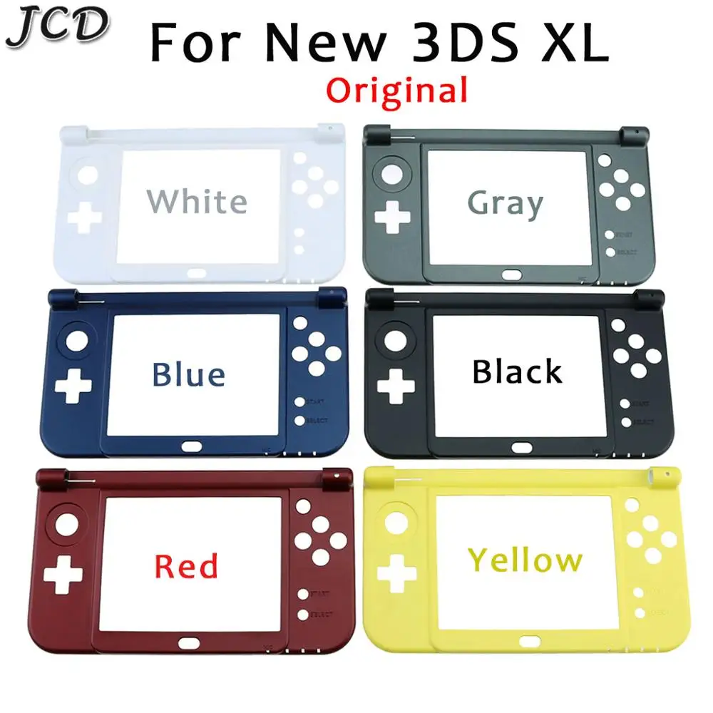 

JCD оригинальная новая средняя рамка Боковая C для нового 3DS XL/LL корпус консоли чехол средняя рамка