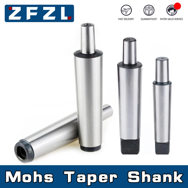 1PC Morse Taper Drill Tool Holder MT1 MT2 Shank Drill Chuck B12 B16 B18 1-10 1-13 3-16MM for Lathe Milling Tool drill chuck rod