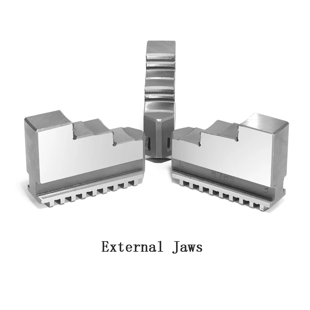 

K11-250 lathe chuck external jaw for 3 Jaws K11-250 250mm Lathe Chucks Machines Tools