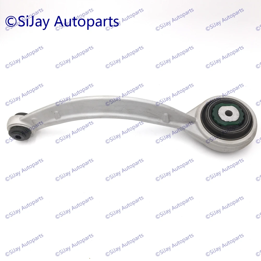 

SiJay Front Lower Suspension Control Arm Curve For Jaguar XJ XJL X351 2009- C2D6343 C2D49933