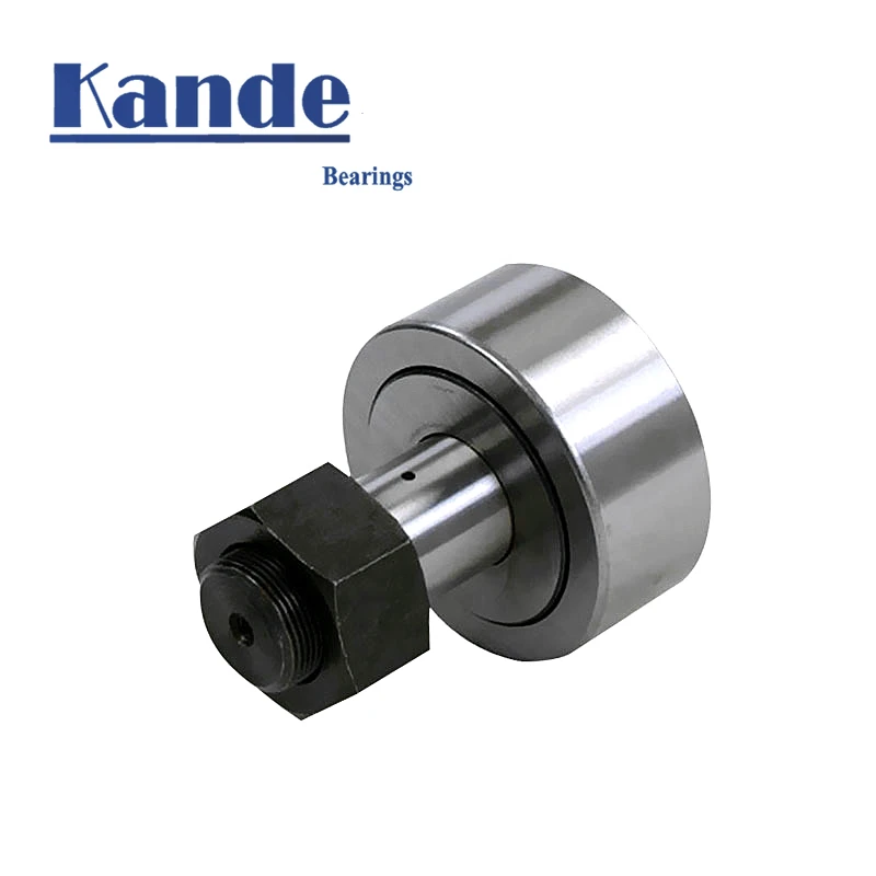 CF3 4 5 6 8 10 12 16 18 20 KR1012 13 16 19 22 26 30 32 35 47 52 Cam Follower Needle Roller Bearing Wheel And Pin Bearing KR30