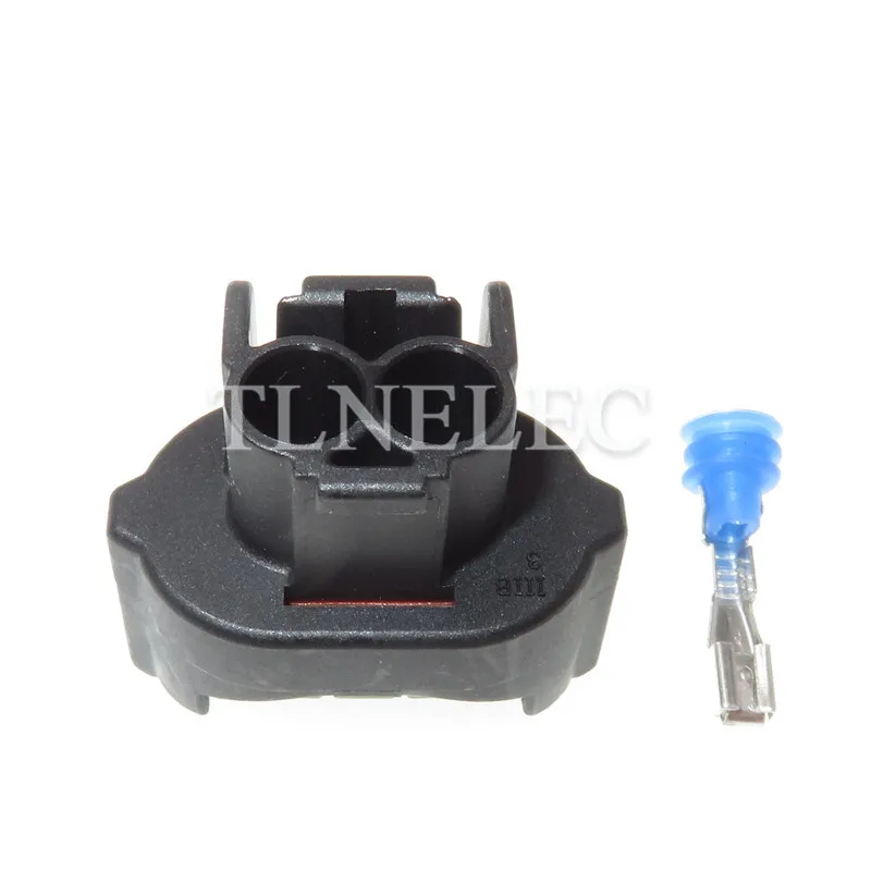 6189-0935 Male Female Waterproof Fog Lamps Connector H11 H9 M6 Auto 2 Pin Way Lamp Connector for Toyota Mazda