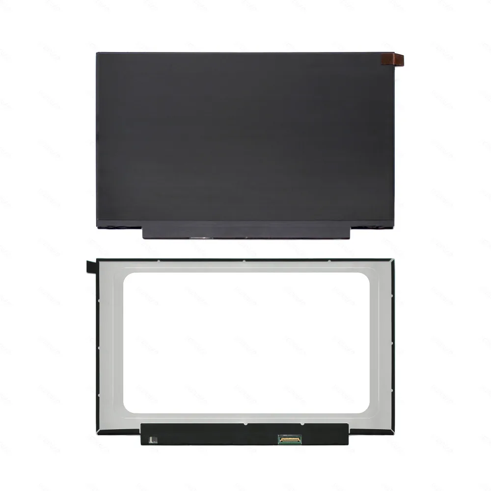 Imagem -03 - Painel de Exibição de Tela Lcd sem Toque para Lenovo Ideapad 14igl7 82v6 Mb140an015 N140bga-ea4 Rev.c4 30pin 60hz 1366x768 tn 4