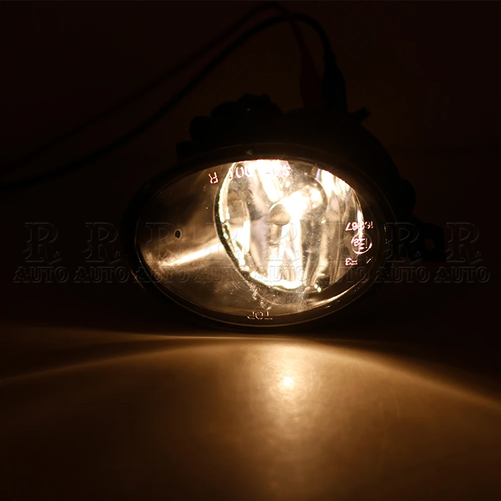 PMFC dla Mercedes Benz Sprinter W906 2006-lampa przeciwmgielna przedniego zderzaka z żarówką halogenową światło drogowe przeciwmgielną 9068203861