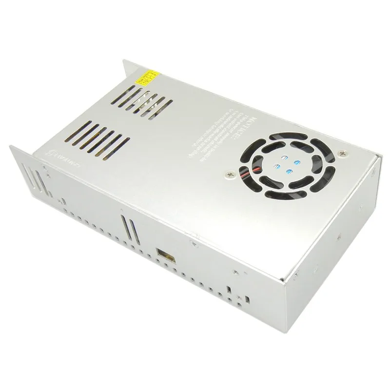 DC 6V 50A 60A Regulated Switching Power Supply 300W 360W AC/DC Voltage Transformer AC 110V 220V input to DC 6 volt