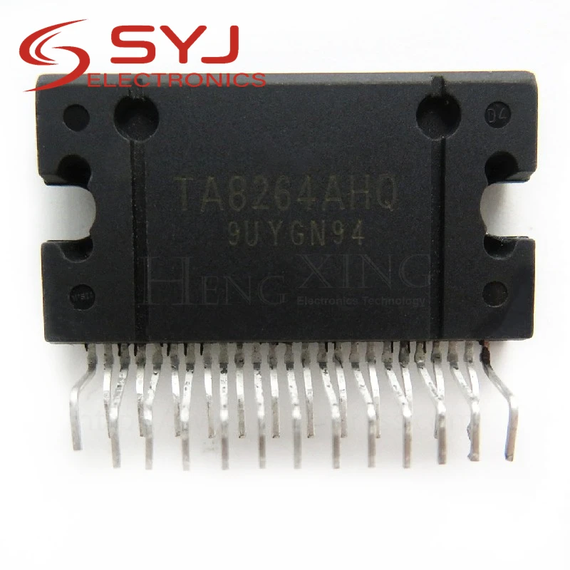 2pcs/lot TA8264AHQ TA8264AH TA8264 ZIP-25 In Stock