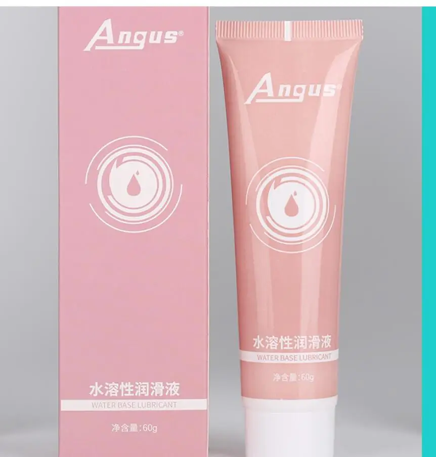 60 مللي زيوت التشحيم الجنسية متعة تعزيز كريم للذوبان في الماء كريم الجنس النفط المهبل والشرج هلام منتجات الجنس للبالغين S1624