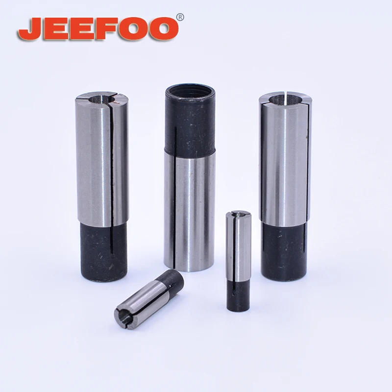 6-3.175/6-4/6.35-3.175/6.35-4 CNC Engraving Bit Router Adapter Convert 1/4