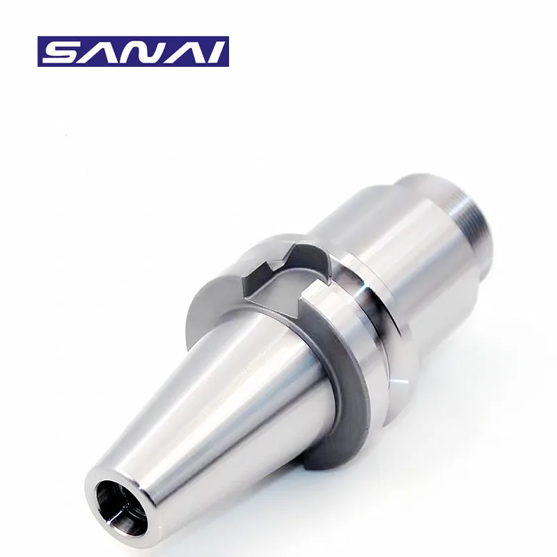 SANAI BT30 BT40 ER Collet Chuck Holder ER11 ER16 ER20 ER25 ER32 ER40 Dynamic Balance CNC Lathe Spring Chuck Holder for Milling