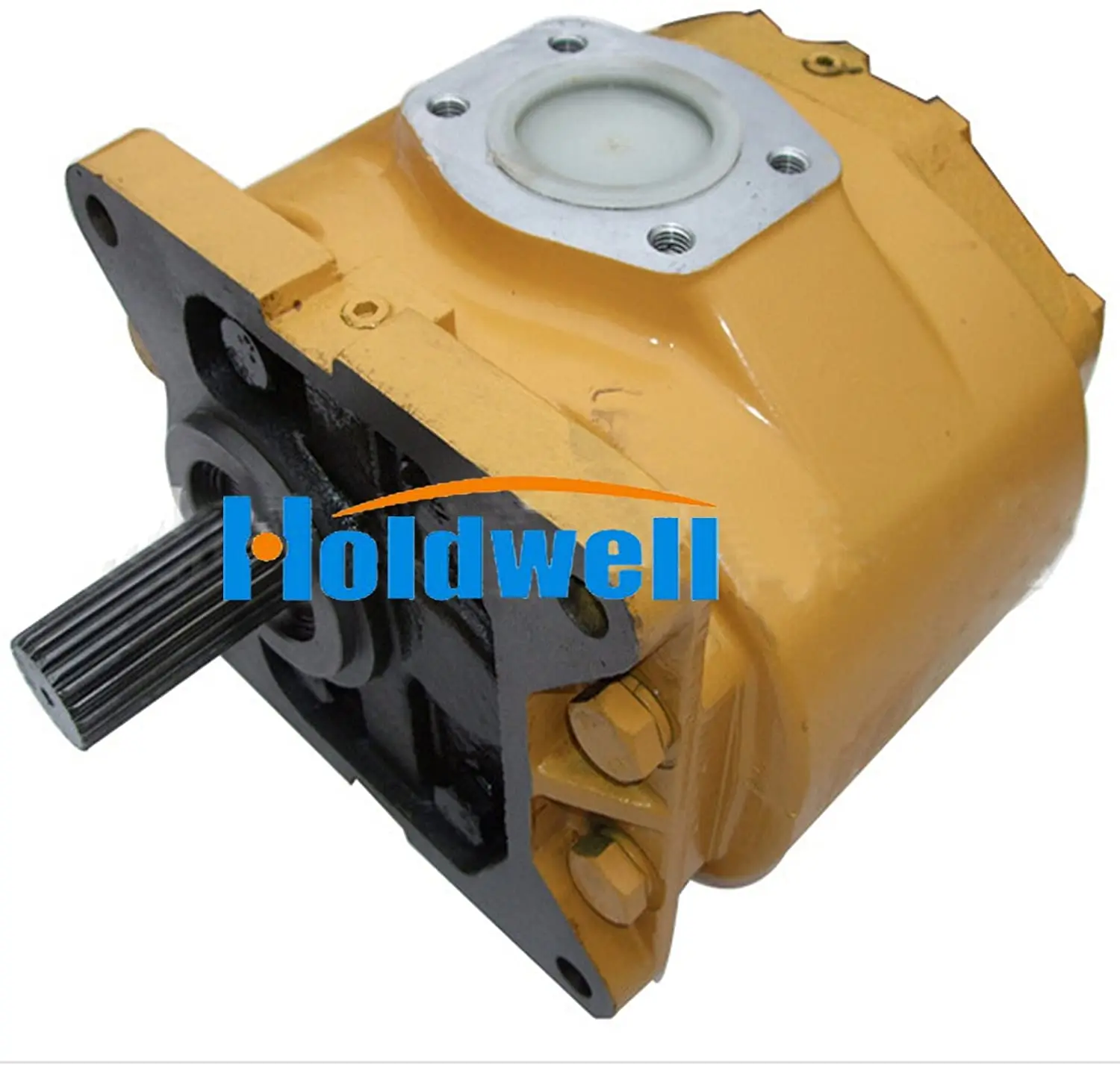 

Holdwell Hydraulic Pump 07438-72202 for Komatsu D355A-5 D355A-3 D455A-1