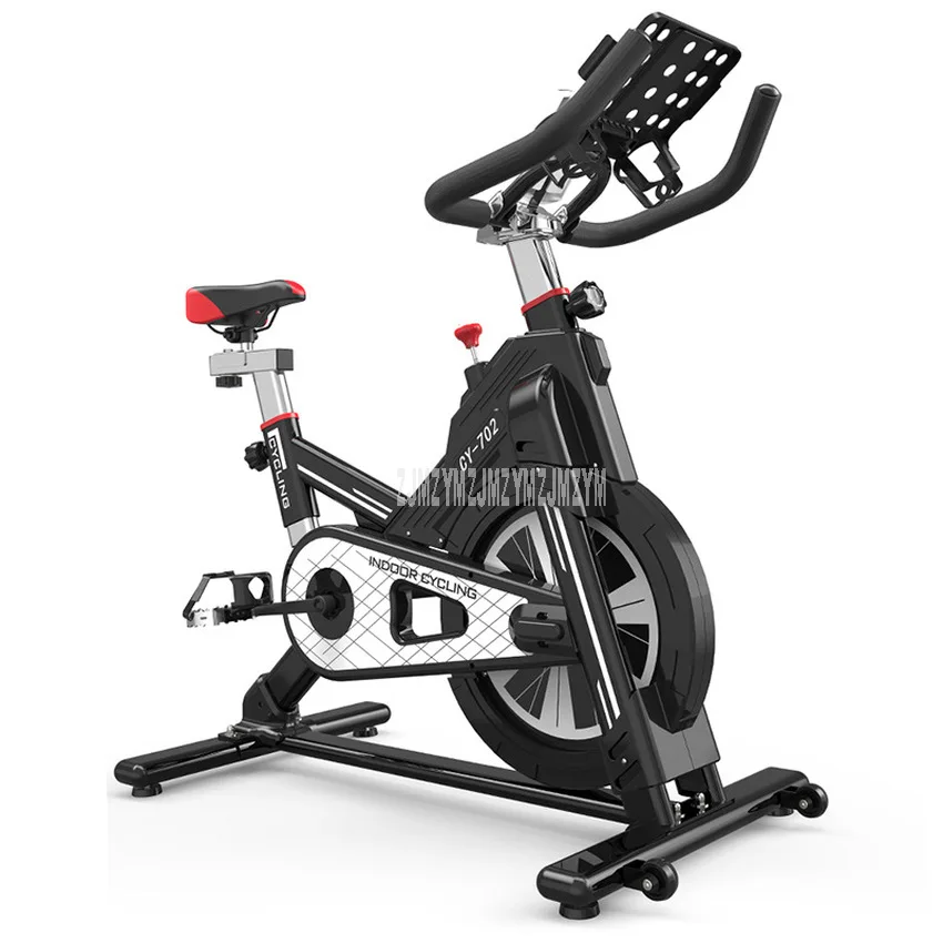 Hot Stylish Indoor Bike Pedal Bicycle Home Mute Fitness Exercise Cycling Bike Trainer Sport Equipment Resistance Adjustable S702