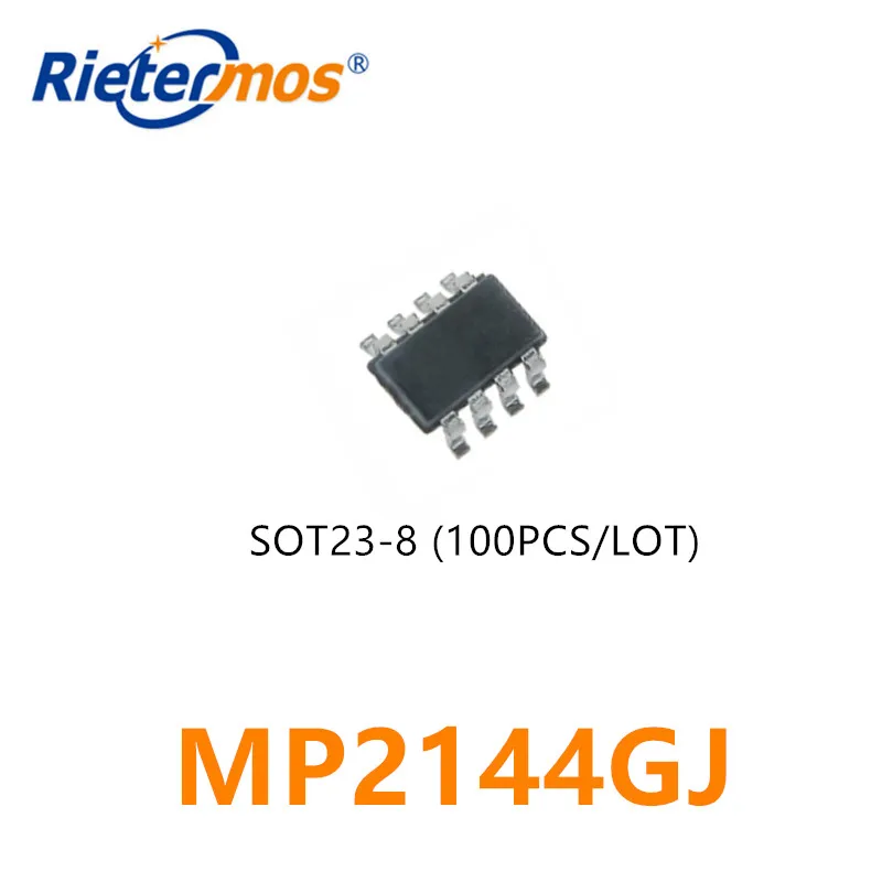 

100PCS MP2144GJ ADL L SOT23-8 ORIGINAL