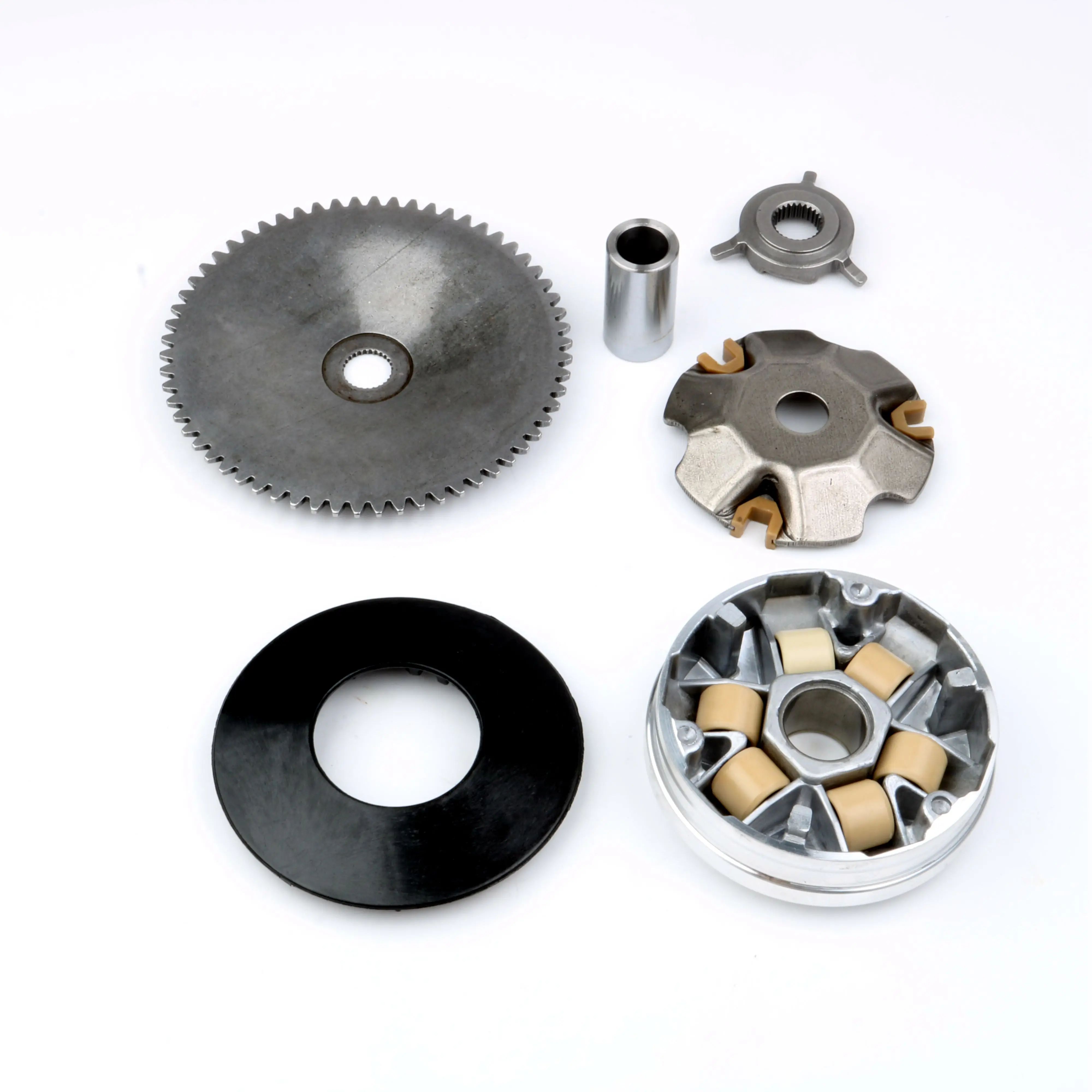 Scooter GY6 50 Variator Kit Slider Weight 5g for Peugeot V-Clic 50cc 4-stroke