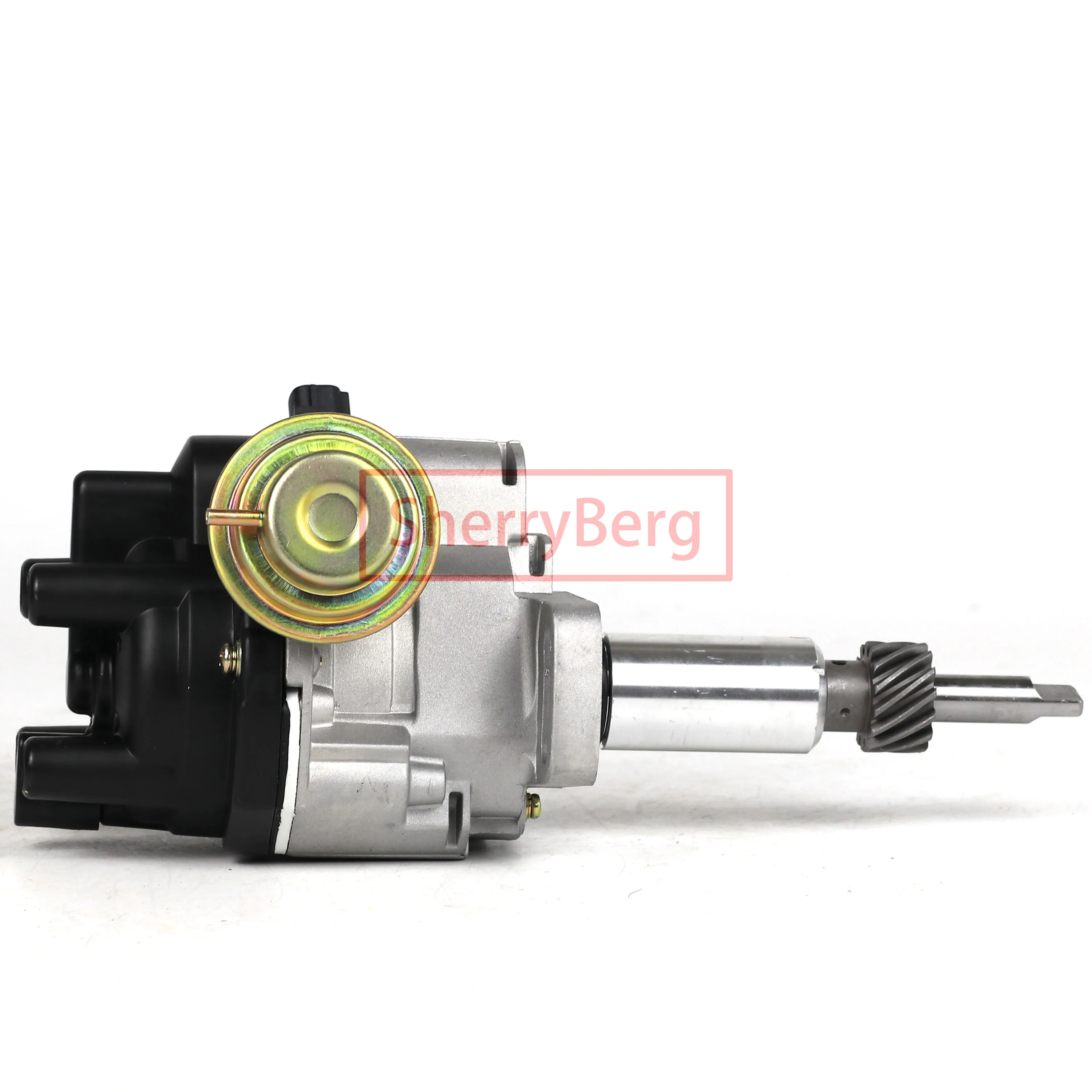 SherryBerg Truck Part Complete Distributor Assy 22100-50K10 Fit for Nissan H20 H20-II H20-2 H25 K15 K25 New Top QULITY