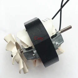 1Pc Ventilator Warmer Heater motor Fan AC Shaded Pole Motor YJ58-16 220V 50Hz E CCW