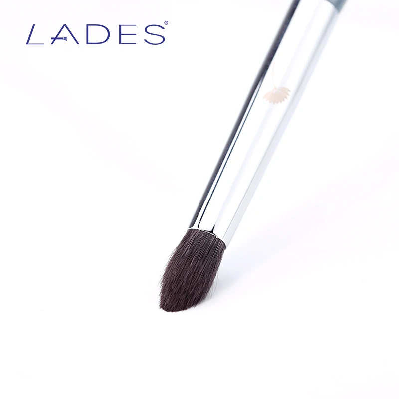 LADES L18 Single Eyes Makeup Brushes Set Eyeshadow Professional Concealer Blending Lip Beauty Make Up Brush Tools Goat Hair