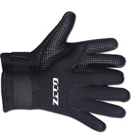 ZCCO 3mm Neoprene diving gloves non-slip wear-resistant fishing Snorkeling gloves Scuba Spearfishing thermal swimming gloves