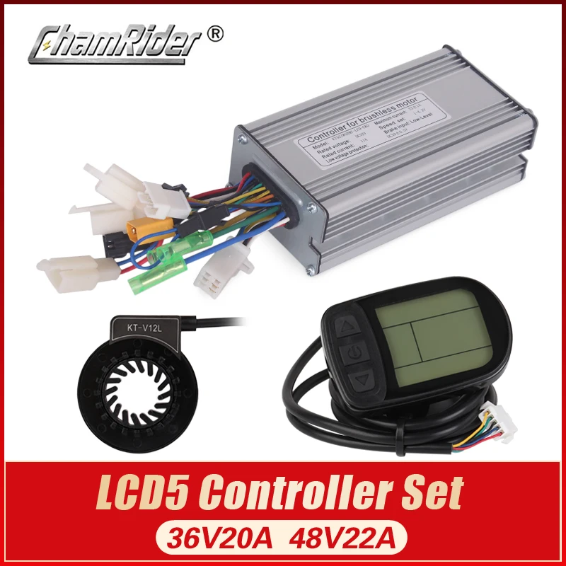 controle-lcd-lcd5-de-36v-48v-500w-kit-de-conversao-para-e-bike-com-sensor-de-hall-e-sem-sensores