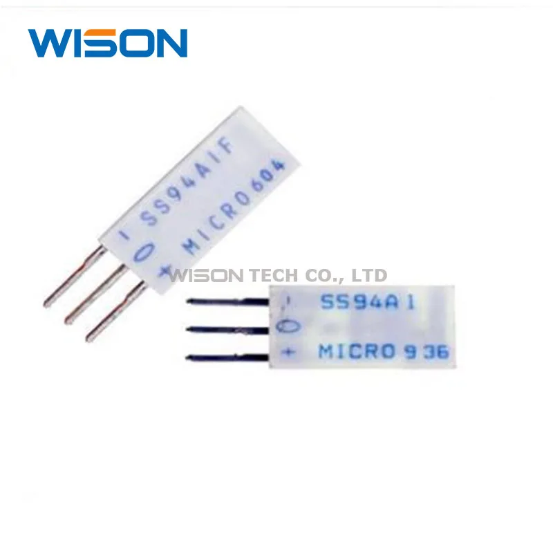 SS94A2 SS94A2D SS94A1F SS94A1 Magnetische Hall Effect Sensor Linear DIP-3