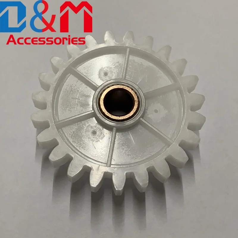 2Pcs Original New Gear 612-16200 For Riso TR Duplicator parts GEAR