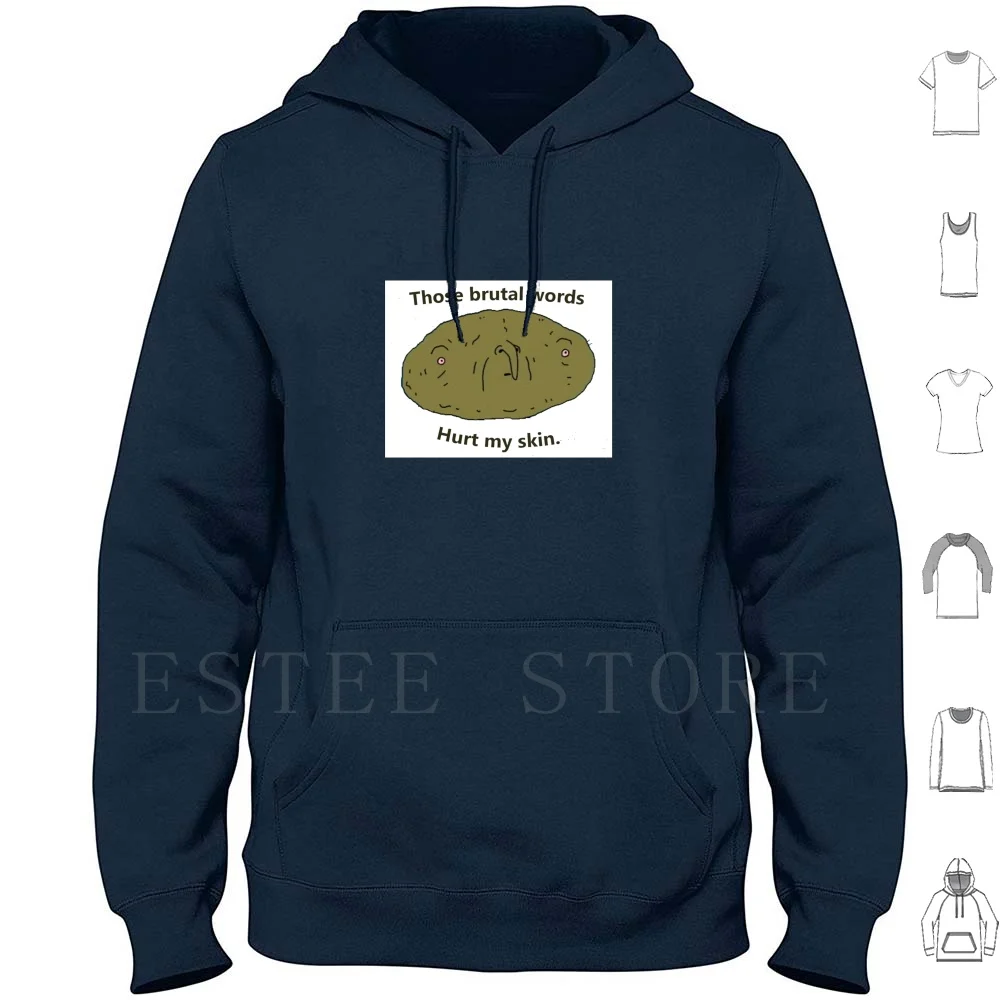 Big Lez Face Hoodie… - image