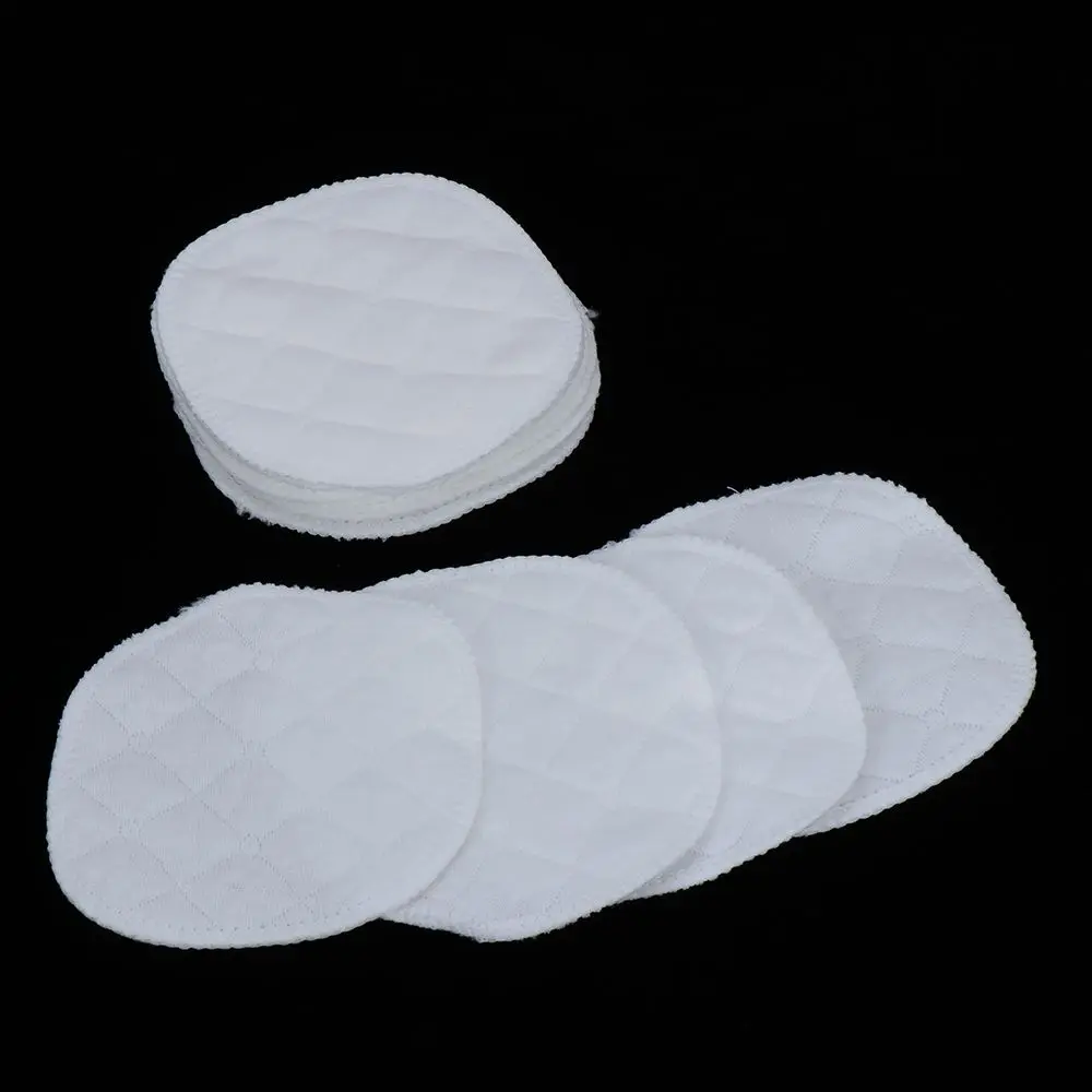 1/5/10PCS Hautpflege Wiederverwendbare Gesicht Tücher Waschbar Gesichts Reinigung Pad Baumwolle Pflege Brust pad Make-Up entferner Pad