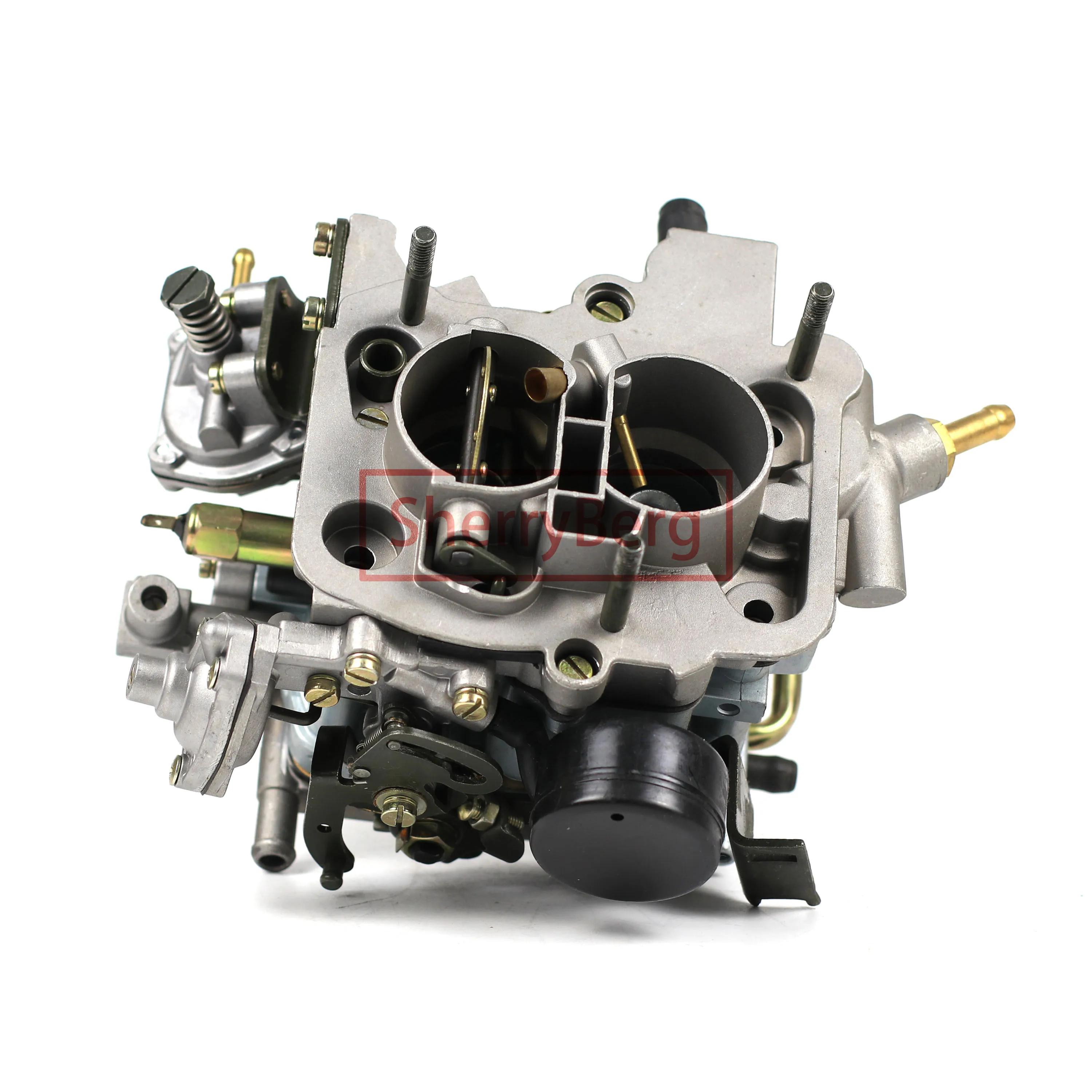 SherryBerg  Carburettor Carb Vergaser  Carburador FOR WEBER 32 DRT for VOLVO 340 Carburetor 241887087300 3344116 With Choke