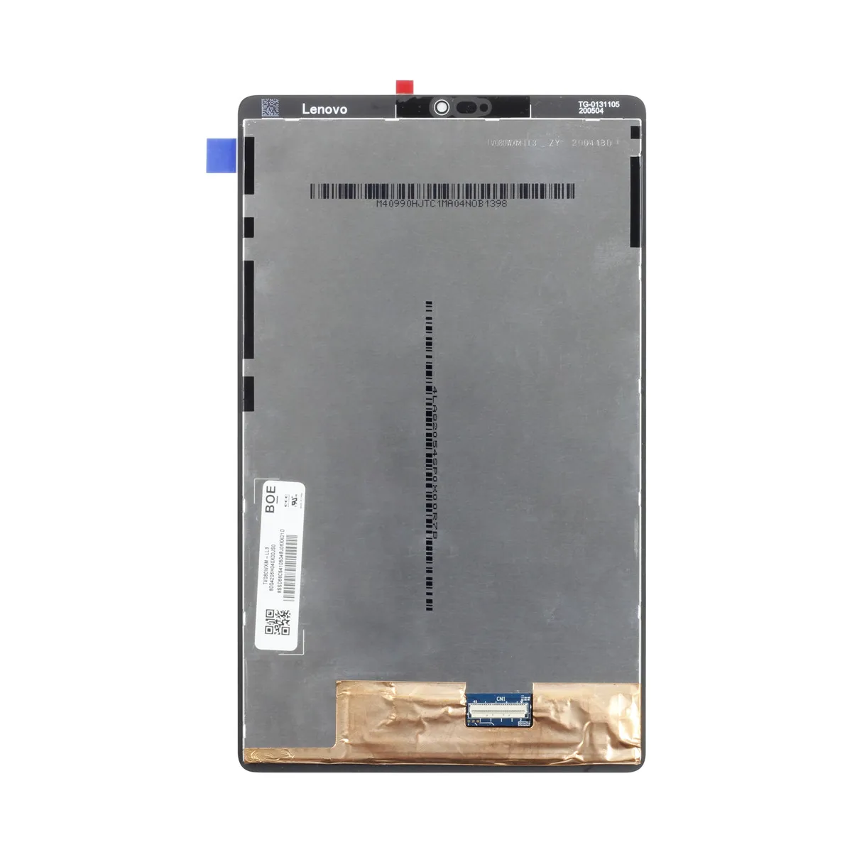 Go! 8''For Lenovo Tab M8 (HD) PRC ROW TB-8505F,TB-8505X ,TB-8505FS TB-8505 LCD Display and Touch Screen Digitizer