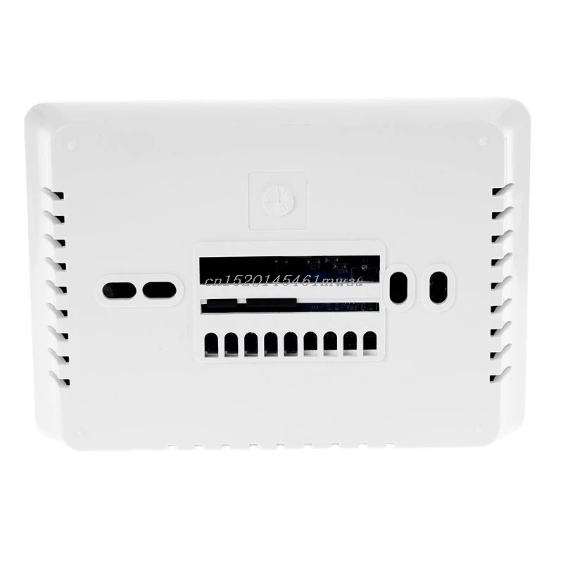 for Smart Thermostat for Ale xa Goo gle Home-Wireless Room Thermostat for Boiler Gas Heating Temperature Control