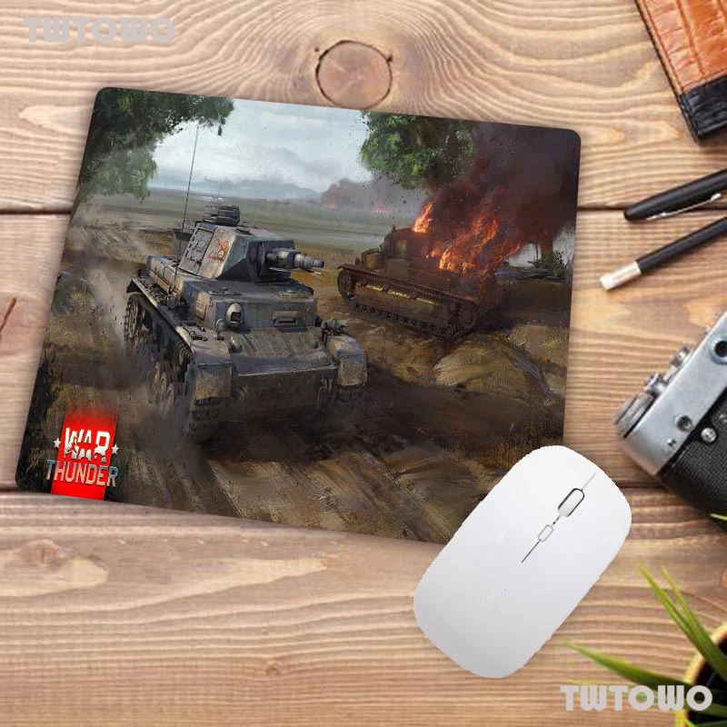 Big Promotion War Thunder Mouse Pad Cheapest Boy  Mousepad Laptop Notbook Computer Gaming Mouse Pad Gamer Play Mats